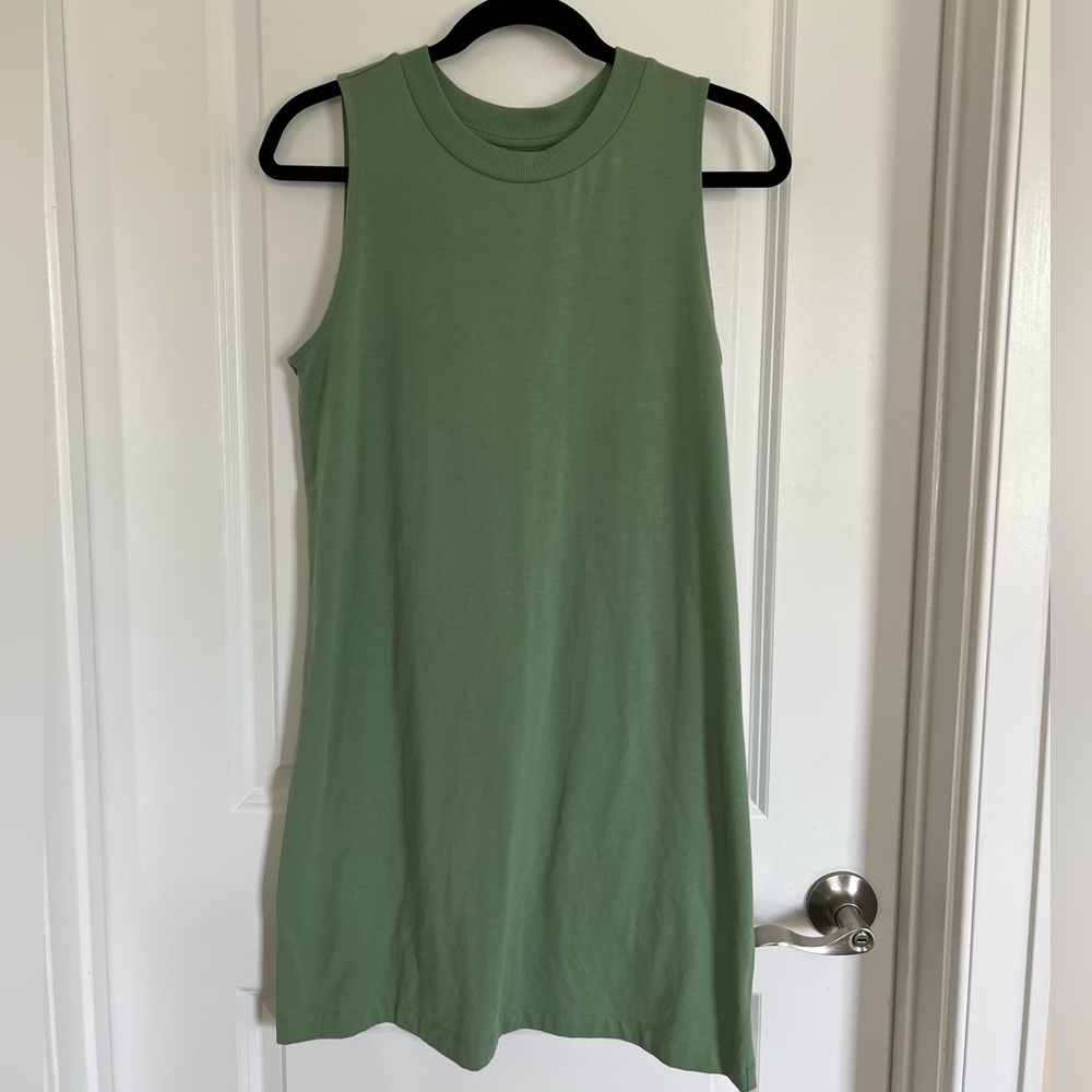 A New Day Muscle Mini Tank Dress